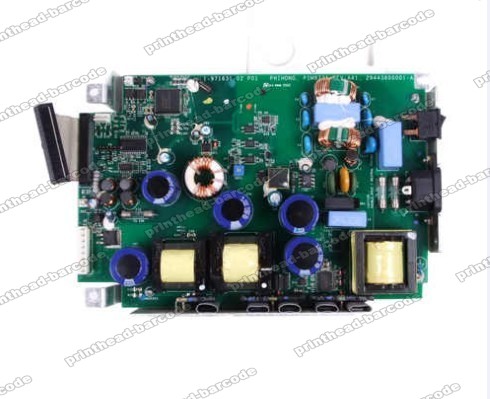 Power Supply Board for Intermec PX4i Thermal Printer - Click Image to Close